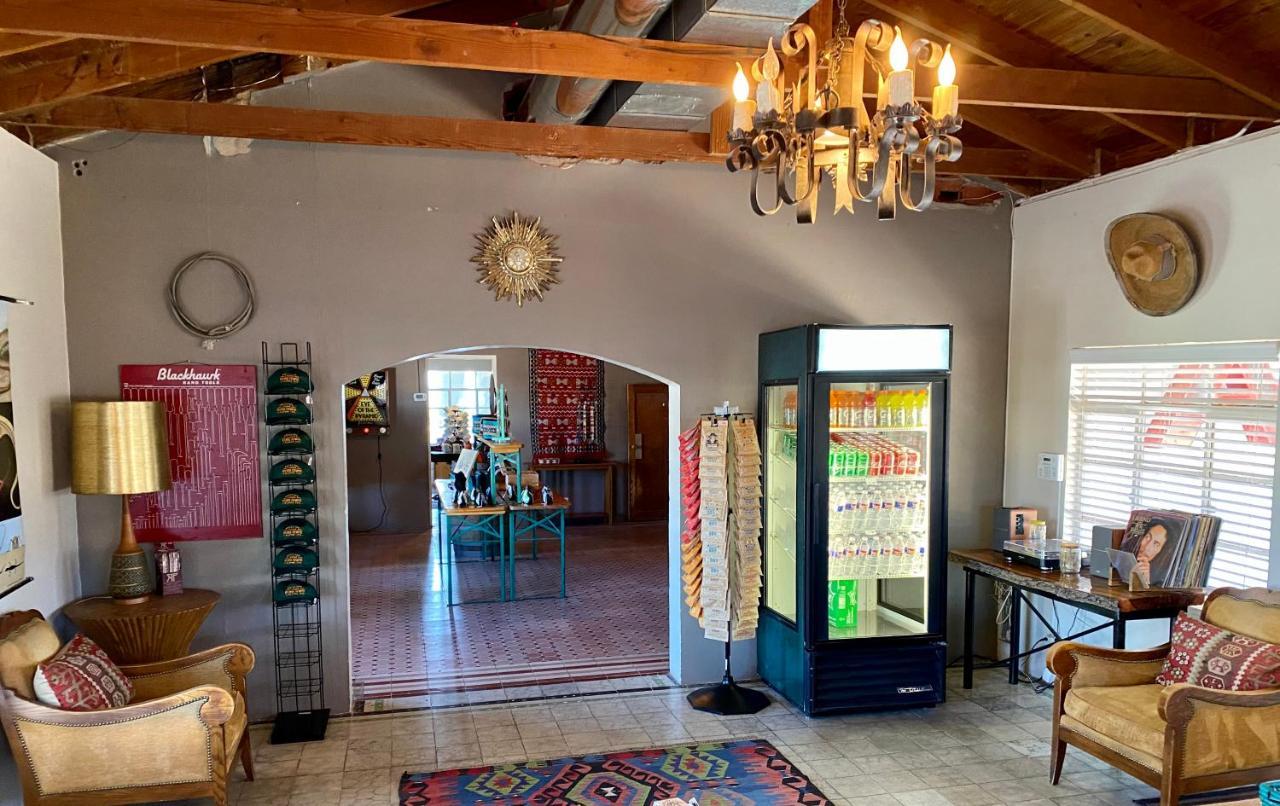 Antelope Lodge البيني المظهر الخارجي الصورة